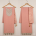 Veeran Fashions Elegant Shimmer Embroidery Unstitched Suit Set Veeran Fashions Elegant Shimmer Embroidery Unstitched Suit Set