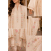 Ivory Blossom Premium Jakhat Unstitched Suit Ivory Blossom Premium Jakhat Unstitched Suit