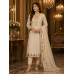 Royal Ivory Shimmer Jakhat Embroidered Unstitched Suit Royal Ivory Shimmer Jakhat Embroidered Unstitched Suit