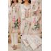 Ivory Garden Bloom Jakhat Unstitched Suit Set Ivory Garden Bloom Jakhat Unstitched Suit Set