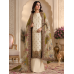 Royal Ivory Heritage Crape Unstitched Suit Set