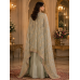 Sage Mist Floral Designer Crape Unstitched Suit with Pure Chiffon Dupatta Sage Mist Floral Designer Crape Unstitched Suit with Pure Chiffon Dupatta