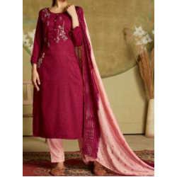 Full Lining Salwar Suit Stitching