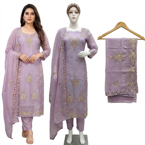 Lavender Diamond Jimi Cho Ensemble