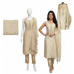 Graceful and Elegant Ethnic Suit Set