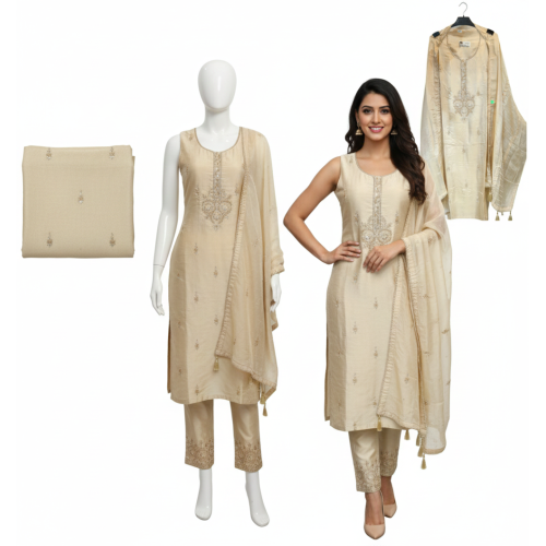 Graceful and Elegant Ethnic Suit Set