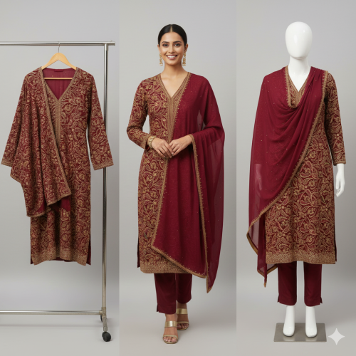 Lilac Blossom Chinon Boutique Set