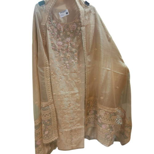 Kashmiri Bloom Suit Set