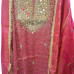 The Aaina-e-Zari Dola Silk Suit The Aaina-e-Zari Dola Silk Suit