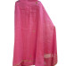 Traditional Rani Pink Shimmer Suit with Cut Dana