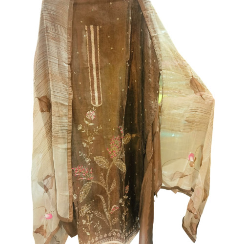 The Copper Glaze Suit Set