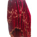 Heavily Embroidered Velvet Suit Set Heavily Embroidered Velvet Suit Set