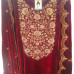 Heavily Embroidered Velvet Suit Set Heavily Embroidered Velvet Suit Set