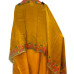 Festive Mustard Embroidered Kurta Set Festive Mustard Embroidered Kurta Set