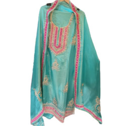 Golden Hour Tissue Ensemble