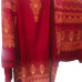 Pashmina Crimson Charm Wool Suit