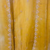 Royal Zari-Embroidered Yellow Glass Tissue Suit Set
