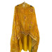 Mustard Yellow Salwar Suit Set