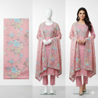 Barbari Regal Embroidered Suit