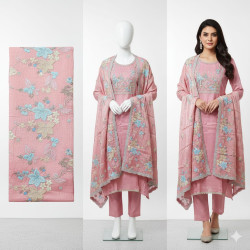 Barbari Regal Embroidered Suit