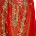 Hand-Embroidered Doria Kurta Set