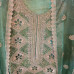 Pista Green Embroidered Salwar Suit