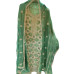 Pista Green Embroidered Salwar Suit