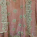 Peach Silk Heavy Cutwork Salwar Suit Peach Silk Heavy Cutwork Salwar Suit