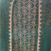 Regal Emerald Handwork Georgette Suit Set