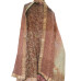 Rosewood & Gold Heavy Work Suit Set with Shaded Dupatta Rosewood & Gold Heavy Work Suit Set with Shaded Dupatta