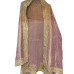 Amara Mauve Zari-Work Suit Set