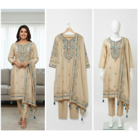 Premium Festive or Wedding Wear Suit