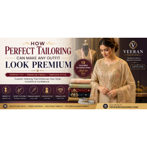 How Perfect Tailoring Can Make Any Outfit Look Premium