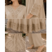 Sandstone Grace Mal Cotton Stitched Frock Set Sandstone Grace Mal Cotton Stitched Frock Set