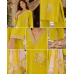 Lime Blossom Mal Cotton Stitched Kameez Pant Set with Organza Dupatta Lime Blossom Mal Cotton Stitched Kameez Pant Set with Organza Dupatta