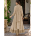 Sandstone Grace Mal Cotton Stitched Frock Set Sandstone Grace Mal Cotton Stitched Frock Set