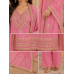 Blush Pink Crush Shimmer Gotta Patti Unstitched Dress Material Blush Pink Crush Shimmer Gotta Patti Unstitched Dress Material