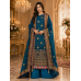 Royal Sapphire Heritage Crape Unstitched Dress Material