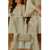 Mint Royale Chenon Designer Unstitched Suit Set
