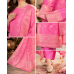 Rose Blush Dola Silk Floral Elegance Unstitched Suit Set