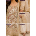 Ivory Paisley Heritage Unstitched Crape Suit with Pure Chiffon Dupatta