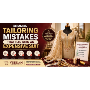 Common Tailoring Mistakes That Can Ruin an Expensive Suit