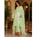 Pistachio Bloom Mal Cotton Unstitched Suit Set Pistachio Bloom Mal Cotton Unstitched Suit Set