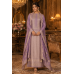 Royal Lavender Kheemkhaab Heritage Unstitched Suit Set Royal Lavender Kheemkhaab Heritage Unstitched Suit Set