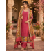 Royal Rose Maheshwari Cotton Unstitched Suit Set with Designer Maheshwari Dupatta