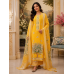Sunshine Bloom Lilan Unstitched Dress Material Sunshine Bloom Lilan Unstitched Dress Material