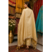 Golden Radiance Gotta Patti Shimmer Unstitched Suit Set Golden Radiance Gotta Patti Shimmer Unstitched Suit Set