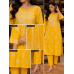 Sunshine Bloom Cotton Stitched Suit Set Sunshine Bloom Cotton Stitched Suit Set