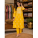 Sunshine Bloom Cotton Stitched Suit Set Sunshine Bloom Cotton Stitched Suit Set