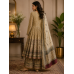 Desert Royale Crape Peplum Stitched Sharara Set Desert Royale Crape Peplum Stitched Sharara Set
